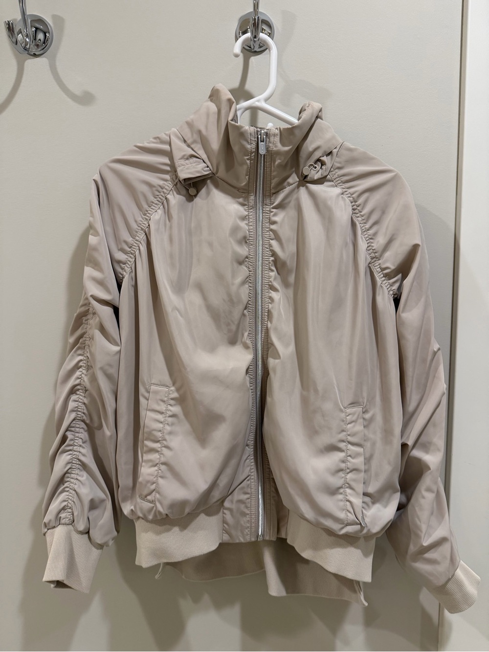 Athleta Jetset Bomber